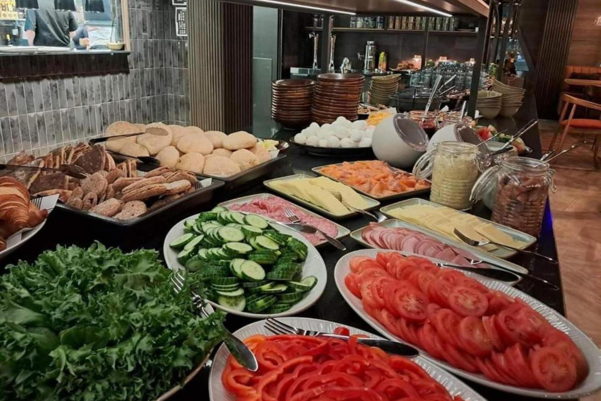 Kuukkeli Hirvas Suite Saariselka Dış mekan fotoğraf